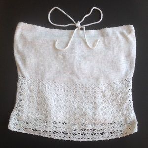 Lilly Pulitzer Crocheted Top